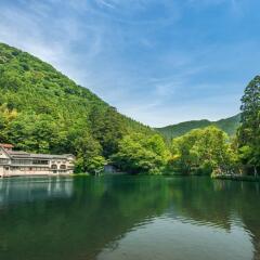 Отель Oita Ken·Yufuin Onsen Oyado Gorinka Хидзи фото 7