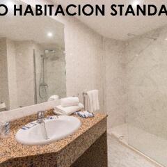 Hotel Amic Horizonte 3* Стандартный номер с различными типами кроватей фото 10