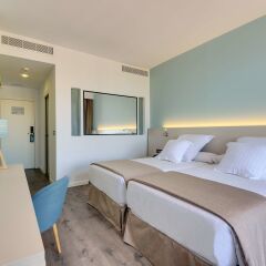 Отель Occidental Fuengirola Фуэнхирола комната для гостей фото 5