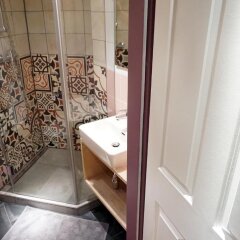 Отель WANZ'inn Design Appartements Австрия, Вена - отзывы, цены и фото номеров - забронировать отель WANZ'inn Design Appartements онлайн ванная