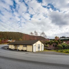 Отель Bergen Camping Park Норвегия, Берген - отзывы, цены и фото номеров - забронировать отель Bergen Camping Park онлайн парковка