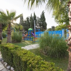 Iz Flower Side Beach Hotel All Inclusive бассейн фото 3