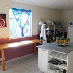 Отель Residence Les Cocotiers Французская Полинезия, Папеэте - отзывы, цены и фото номеров - забронировать отель Residence Les Cocotiers онлайн в номере фото 2