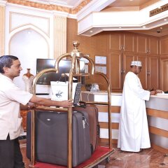 Al Maha International Hotel in Muscat, Oman from 60$, photos, reviews - zenhotels.com room amenities
