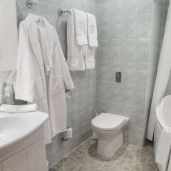Select Hotel Paveletskaya Москва ванная фото 2