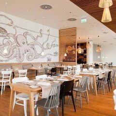 Отель Sopot Marriott Resort & Spa питание фото 3