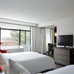 Capitol Hill Hotel удобства в номере фото 5