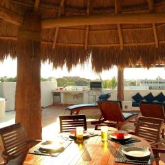 Porto Playa Condo Hotel And Beach Club Плая-дель-Кармен питание