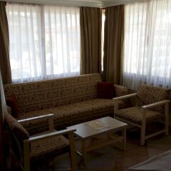 Musti Apart Hotel Аланья комната для гостей фото 4