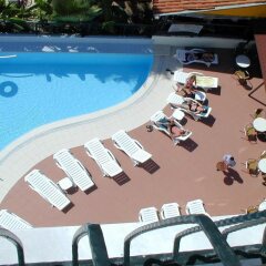 Avos Apartments Турция, Мармарис - отзывы, цены и фото номеров - забронировать отель Avos Apartments онлайн бассейн фото 2