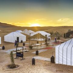Отель Azawad luxury Desert Camp Марокко, Мерзуга - отзывы, цены и фото номеров - забронировать отель Azawad luxury Desert Camp онлайн