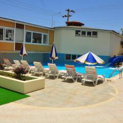 Çinar Family Suite Hotel Турция, Сиде - отзывы, цены и фото номеров - забронировать отель Çinar Family Suite Hotel онлайн бассейн