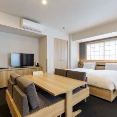 Отель Mimaru Tokyo Ueno Inaricho комната для гостей фото 2