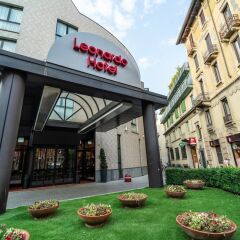 Leonardo Hotel Milan City Center фото 5
