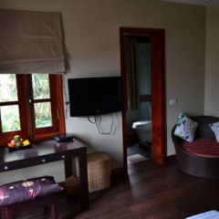 Отель Cha Pa Garden Boutique Hotel & Spa Вьетнам, Шапа - отзывы, цены и фото номеров - забронировать отель Cha Pa Garden Boutique Hotel & Spa онлайн комната для гостей