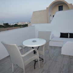 Отель Atalos Suites балкон