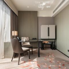 Отель The Okura Prestige Bangkok 5* Номер категории Премиум с различными типами кроватей