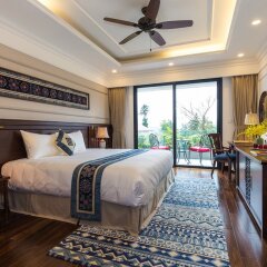 Отель Silk Path Grand Resort & Spa Sapa комната для гостей фото 4