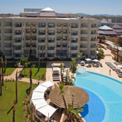 Protur Biomar Gran Hotel & Spa бассейн фото 3