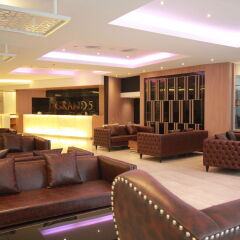 Grand 5 Hotel & Plaza Sukhumvit Bangkok интерьер отеля