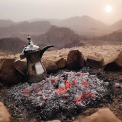Отель Movenpick Resort Petra фото 3