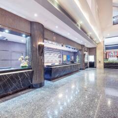 Millennium Harbourview Hotel Xiamen интерьер отеля