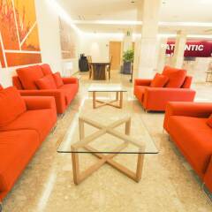 azuLine Hotel Atlantic интерьер отеля