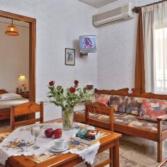 Апартаменты Lia Apartments комната для гостей фото 2