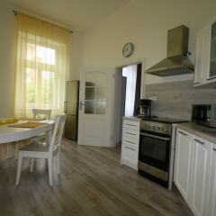 Отель Apartmány U Tržnice в номере
