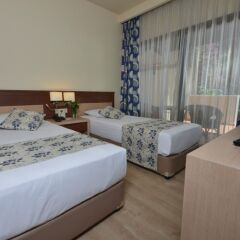 Отель Labranda Mares Marmaris комната для гостей фото 3