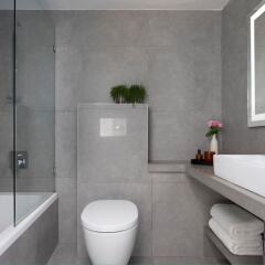 Отель Sea Executive Suites ванная фото 2