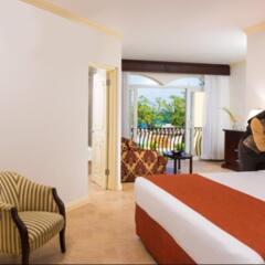 Отель Jewel Paradise Cove Adult Beach Resort & Spa 4* Люкс с различными типами кроватей