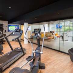 Отель ibis Paris Bercy Village Франция, Париж - отзывы, цены и фото номеров - забронировать отель ibis Paris Bercy Village онлайн фитнесс-зал фото 2