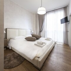 Отель Hemeras Boutique House Gae Aulenti Милан комната для гостей фото 4