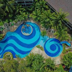 Отель Siam Bayshore Resort Pattaya спортивное сооружение