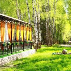 Гостиница Sanatoriy Serebryany Ples в Лунево отзывы, цены и фото номеров - забронировать гостиницу Sanatoriy Serebryany Ples онлайн фото 4