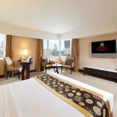 Hotel Beverly Plaza in Macau, Macau from 173$, photos, reviews - zenhotels.com room amenities photo 2