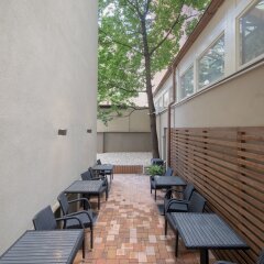 Отель Avenue Legerova 19 Чехия, Прага - отзывы, цены и фото номеров - забронировать отель Avenue Legerova 19 онлайн фото 2