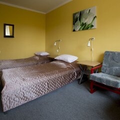 Отель Nest Nocleg Poznań Познань комната для гостей