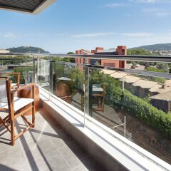 Отель Gladys Attic Apartment by FeelFree Rentals Испания, Сан-Себастьян - отзывы, цены и фото номеров - забронировать отель Gladys Attic Apartment by FeelFree Rentals онлайн фото 10