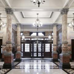 Отель Club Quarters, Trafalgar Square интерьер отеля