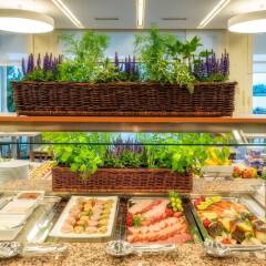 Hotel Hp Park Poznan Познань бассейн