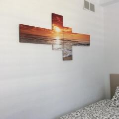 Отель Del Parque Flats - Guadalmar комната для гостей фото 5