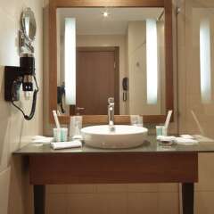 Гостиница Medical SPA Rosa Springs ванная фото 3