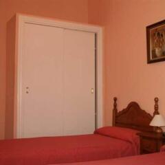 Отель Hostal Hispalense комната для гостей фото 3