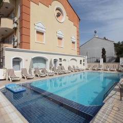 Fidan Hotel & Apartment бассейн