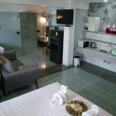 Samui Green Hotel спа