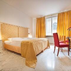 Отель Leon D'oro 4* Стандартный номер фото 15
