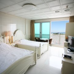 Donghae Boyang Hot Spring Convention Hotel in Gunsan AB, South Korea from 129$, photos, reviews - zenhotels.com guestroom photo 3