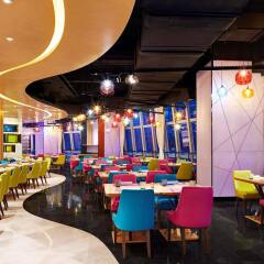Отель Aloft Guangzhou Tianhe детские мероприятия